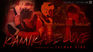 Hot 4K porn - Greek Sex: Kamikaze Love Makes You Jealous for free on TREXPORN.NET