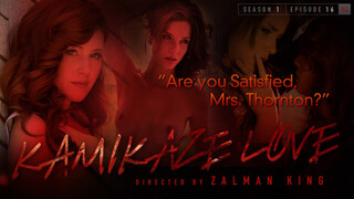 Hot 4K porn - Greek Seduction - Are You Pleased, Mrs. Thornton? for free on TREXPORN.NET