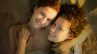 Free 4K porn with Lesbian Love in Sun only on TREXPORN.NET