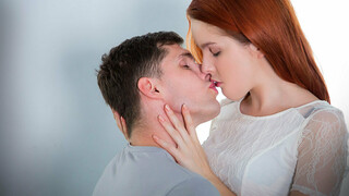 Hot 4K porn - Amarna Miller & Kristof Cale Steamy Fuck - Natural Tits & Pussy Licking for free on TREXPORN.NET