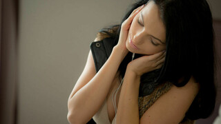 Hot 4K porn - Flexible Czech Babe Sapphira A Masturbates in Lingerie for free on TREXPORN.NET