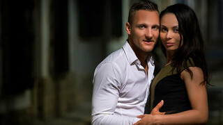 Hot 4K porn - Magical Night with Aurelly Rebel for free on TREXPORN.NET