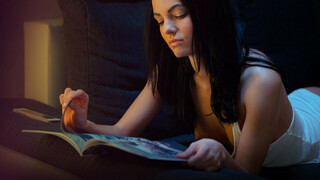 Hot 4K porn - Brunette Solo Striptease Fun for free on TREXPORN.NET