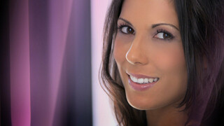 Hot 4K porn - Curly Brunette Plays with Dildo for free on TREXPORN.NET