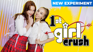 Hot 4K porn - Crush on Girl: Melanie Marie & Breezy Bri for free on TREXPORN.NET