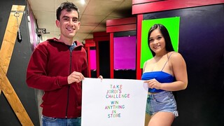 Hot 4K porn - Alexis Doll Takes on Jordi's Big Cock for free on TREXPORN.NET