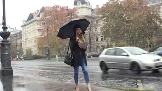 Free 4K porn with European Bombshell Gets Double Served only on TREXPORN.NET