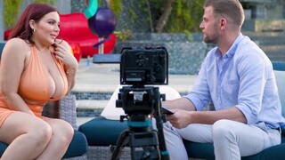 Hot 4K porn - Big Tit Babe Natasha Nice Takes It in the Butt During Chat for free on TREXPORN.NET