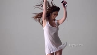 Hot 4K porn - Victoria R Solo - Slow Motion Booty Shake & Medium Tits for free on TREXPORN.NET