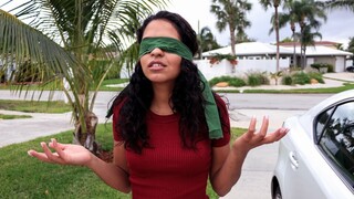 Hot 4K porn - Latina Bombshell Vienna Black's Surprise for free on TREXPORN.NET