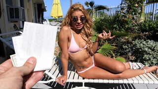 Hot 4K porn - Tits in the Sun for free on TREXPORN.NET