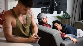 Free 4K porn with Threesome Frenzy with Isabella only on TREXPORN.NET