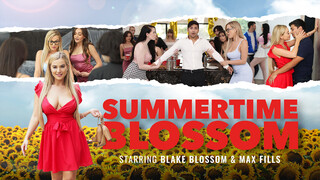 Hot 4K porn - Blossoming Summer Delight for free on TREXPORN.NET