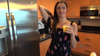 Hot 4K porn - Emily Willis Ready to Party in Vegas - Skinny Amateur Action for free on TREXPORN.NET