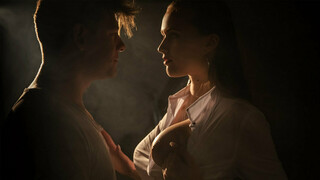 Free 4K porn with Brunette Stacy Cruz in Fishnet Stockings Fucked Hard only on TREXPORN.NET