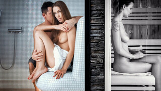 Free 4K porn with Naked Yoga with Nick & Alexis (2017) only on TREXPORN.NET