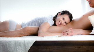 Free 4K porn with Beautiful Brunette Emylia's Story only on TREXPORN.NET