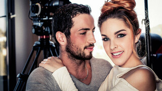 Free 4K porn with Spanish Couple's Intimate Interview only on TREXPORN.NET