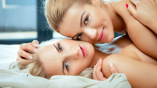 Hot 4K porn - Cherry Kiss & Katy Sky's Hot Delay for free on TREXPORN.NET